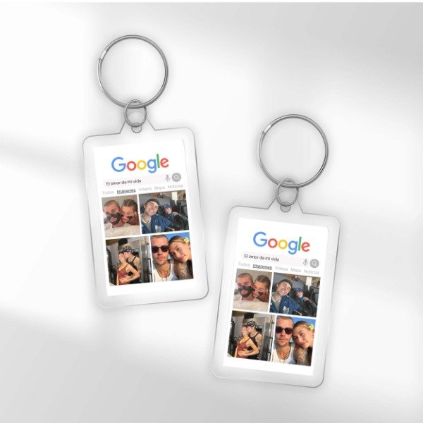 Producto - Llavero Google