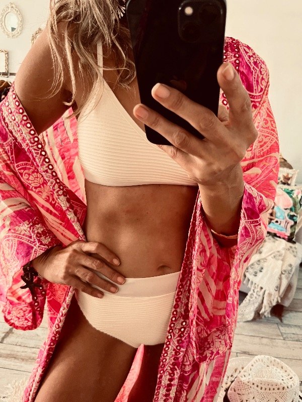 Producto - Bikini Úrsula off withe