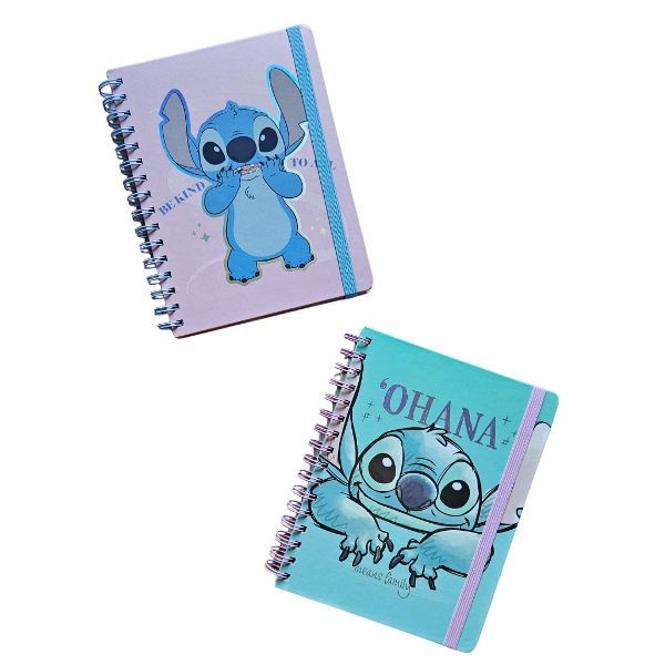 Producto - Libreta A5 con Espiral Stitch