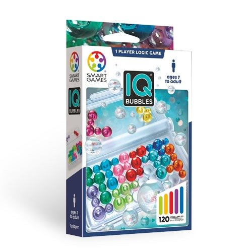 Producto - IQ BUBBLES