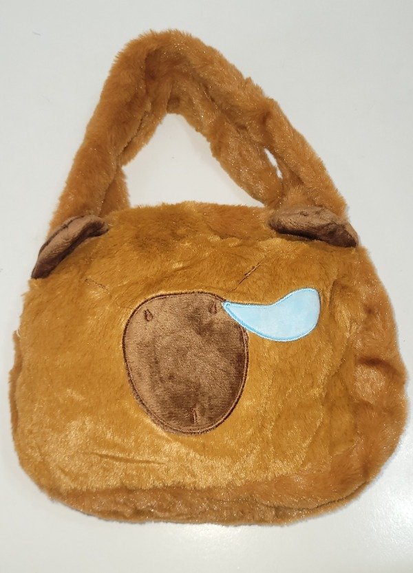 Producto - Cartera capibara sin tira