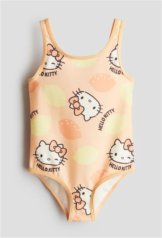 Producto - Enteriza HYM HELLO KITTY 2-4 años