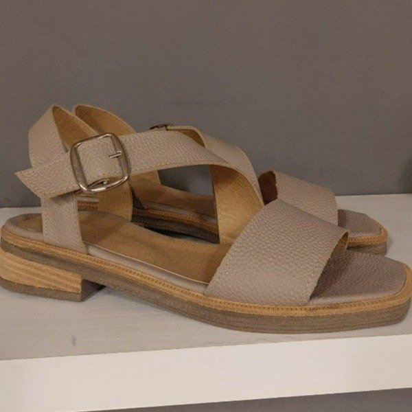 Producto - Sandy cuero beige