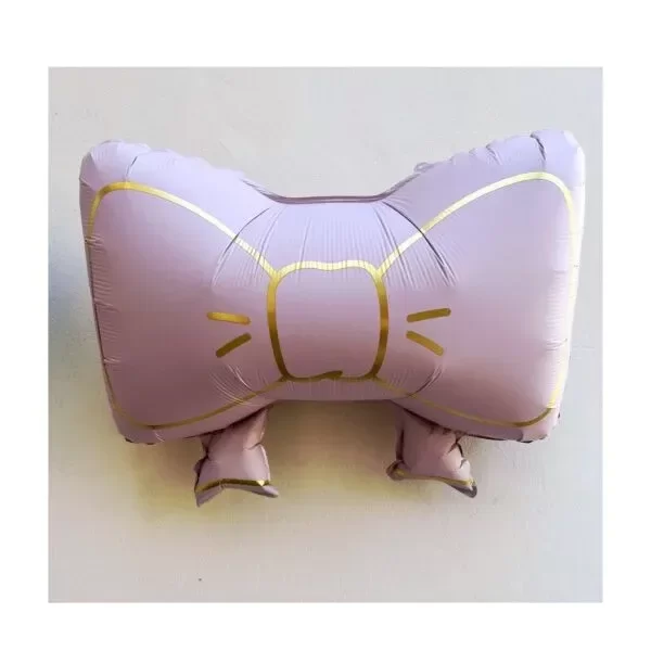 Producto - GLOBO MOÑO ROSA