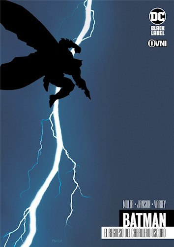 Producto - BATMAN: Regreso del Caballero Oscuro