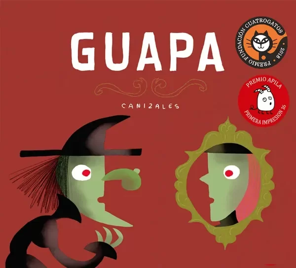 Producto - GUAPA Tapa blanda
