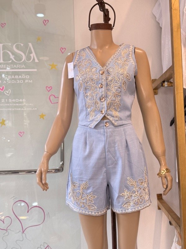 Producto - SET ELOISE