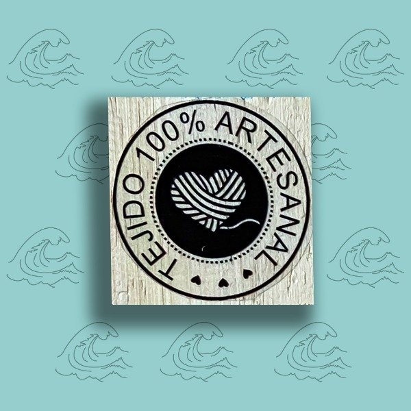 Producto - 4x4 Tejido 100 artesanal