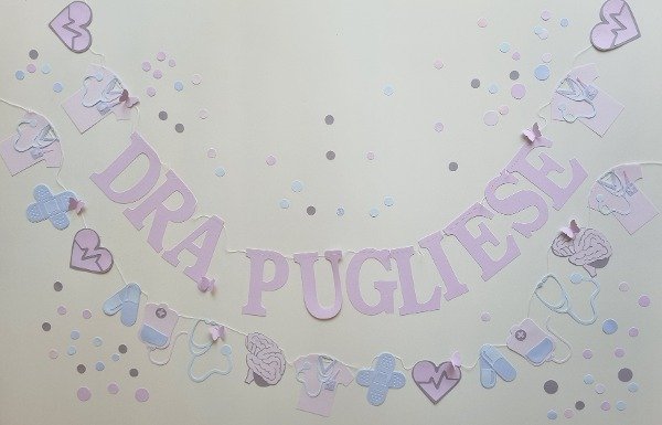 Producto - Kits de Guirnaldas de Doctora