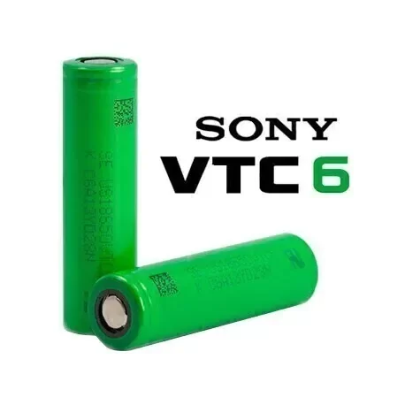Producto - BATERIA 18650 SONY VTC-6
