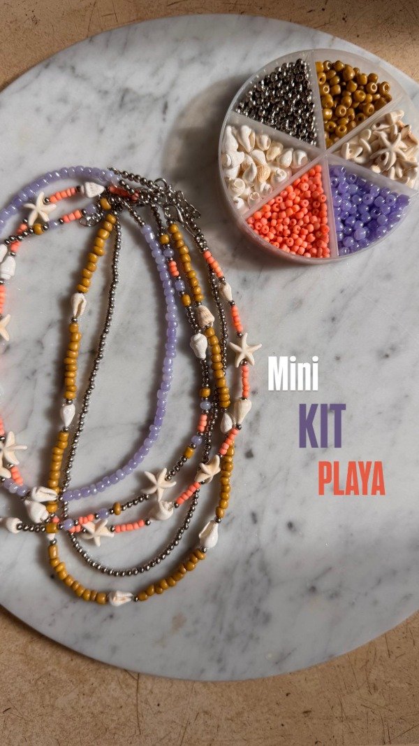 Producto - MINI KIT PLAYA