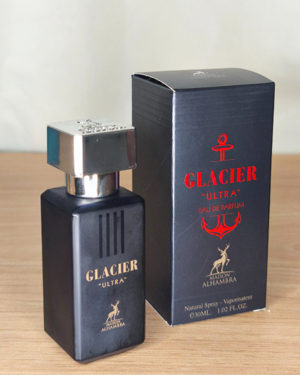 Producto - Maison Alhambra - Glacier Ultra 30 ML