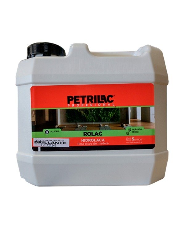Producto - ROLAC  AL AGUA