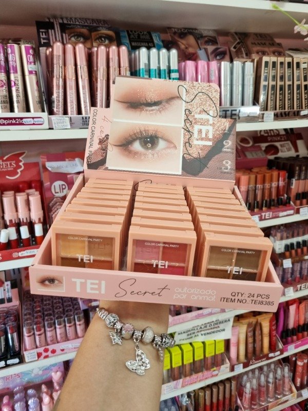 Producto - Paleta Secret Tei