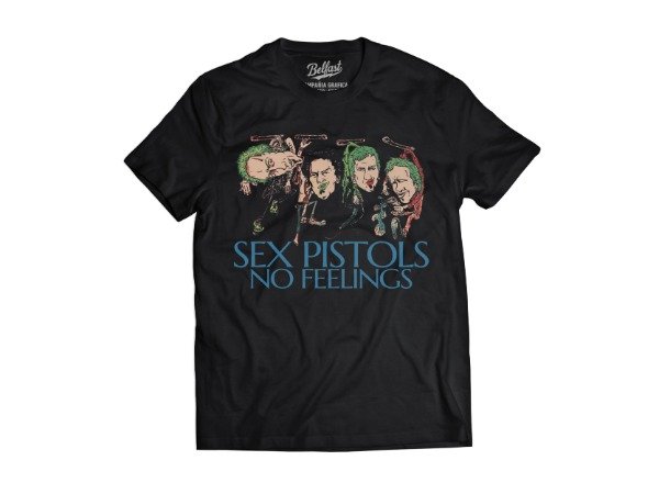 Producto - SEX PISTOLS REPRO NO FEELINGS - 0