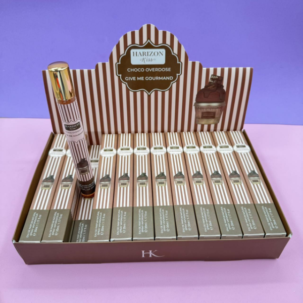 Producto - PF-014 TUBO GIVE ME GOURMAND 35ML X1U