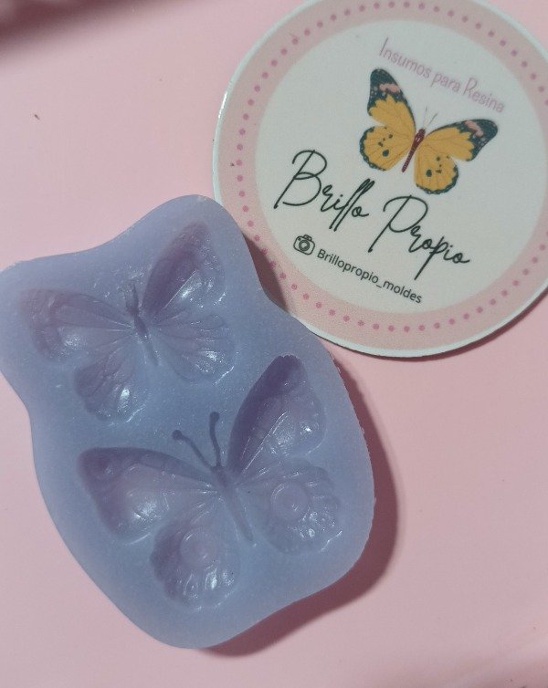 Producto - Mariposas dos medidas