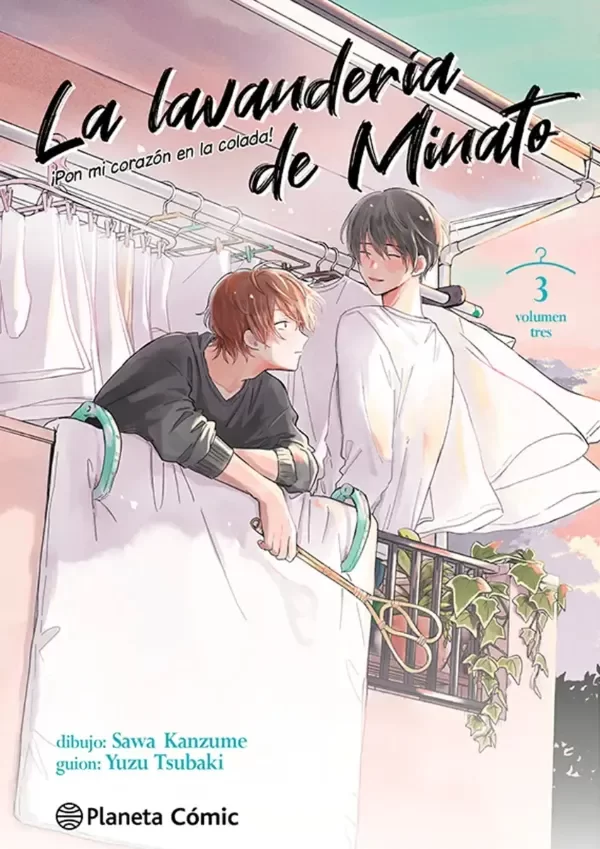 Producto - LA LAVANDERÍA DE MINATO 03