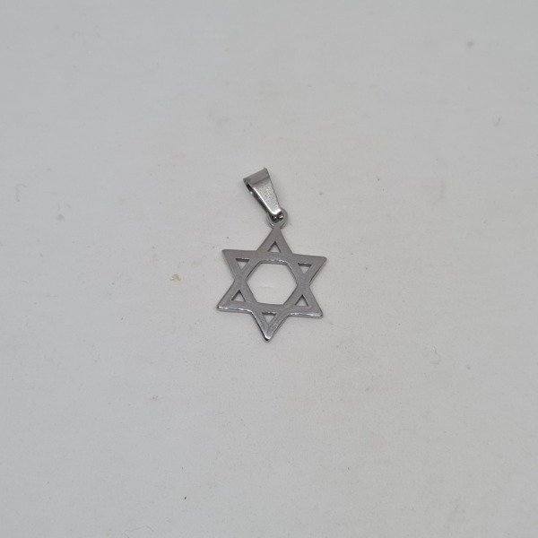Producto - Dije Estrella de David