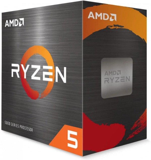 Producto - PROCESADOR AMD (AM4) RYZEN 5 5600 - 0