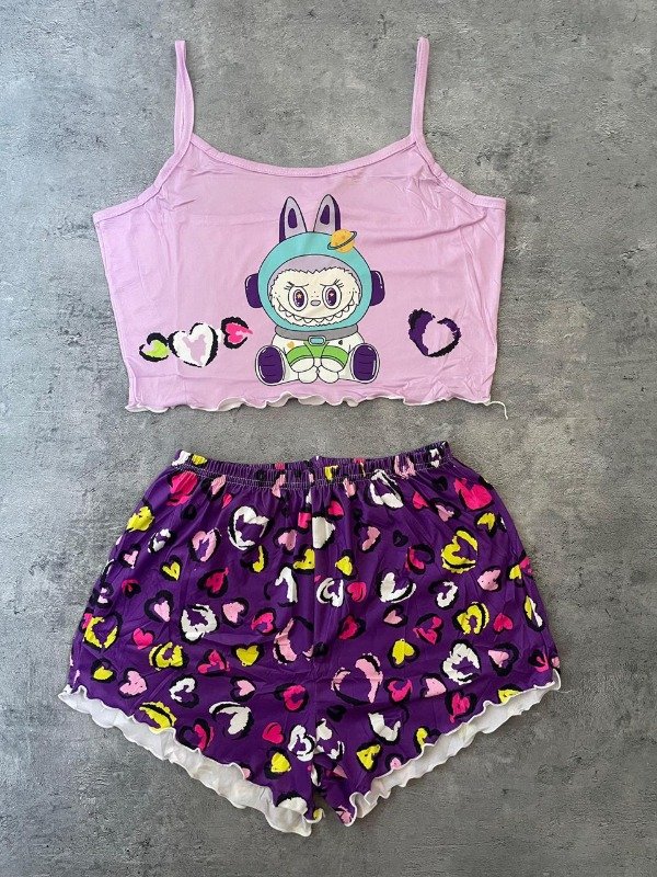 Producto - Pijamas estampados POR UNIDAD