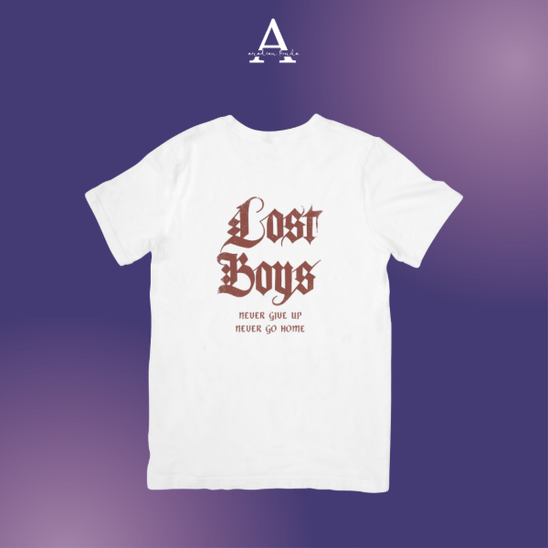 Producto - Remera Lost Boys