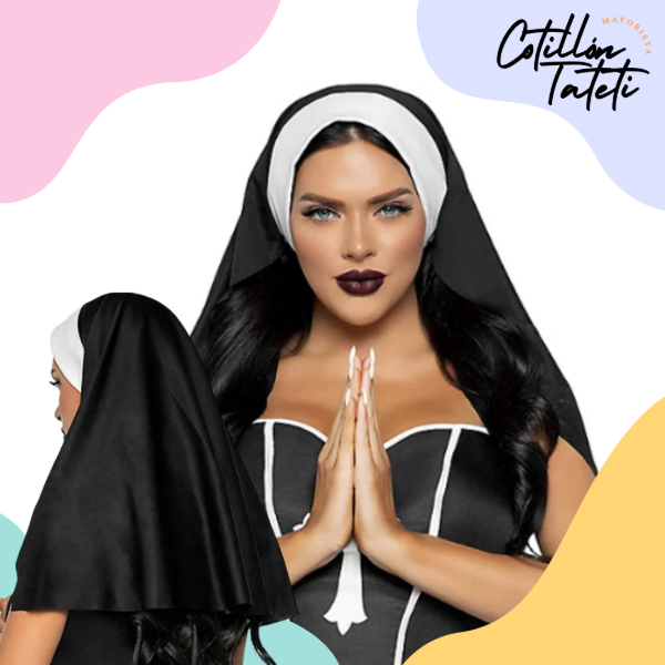 Producto - VELO DE MONJA