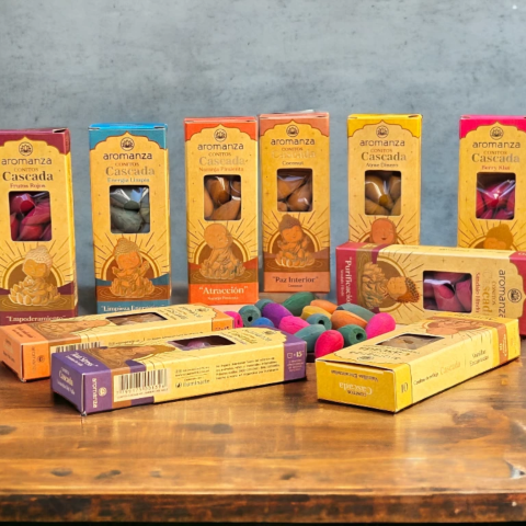 Producto - Conos aromanza