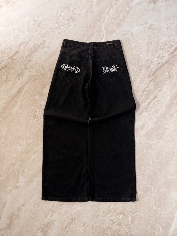 Producto - Jean Baggy Ángel