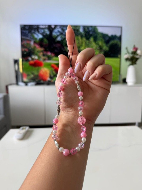 Producto - CORREA ROSA DE PERLAS