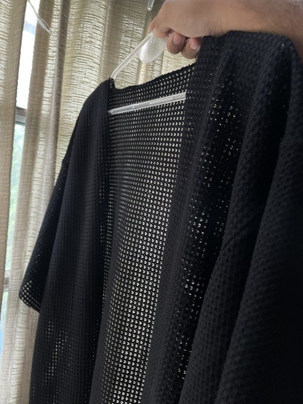 Producto - KIMONO DE CROCHET