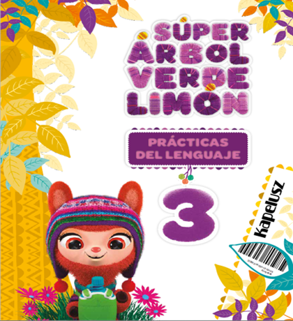 Producto - Super arbol verde limon 3 - Practicas del lenguaje - 9789501313055