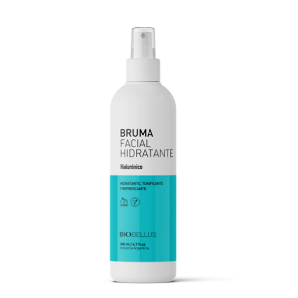 Producto - Bruma facial hidratante x 200 ml