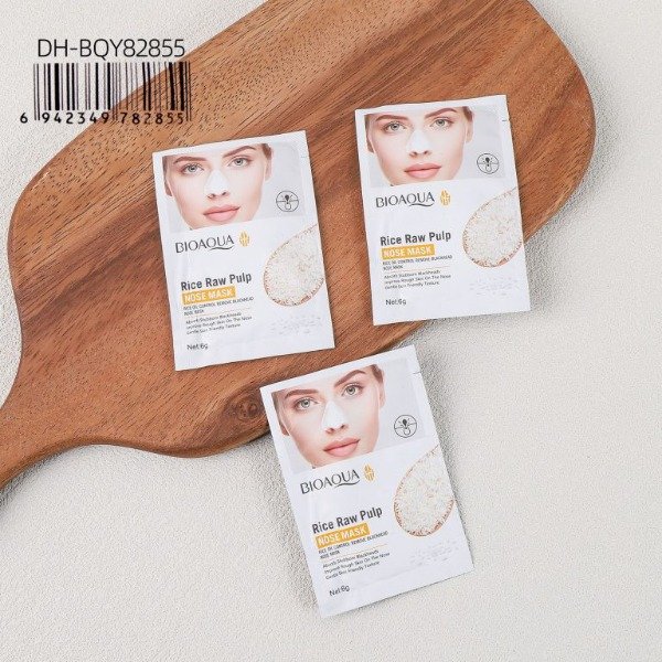 Producto - MASCARILLA PARA PUNTOS NEGROS - BIOAQUA