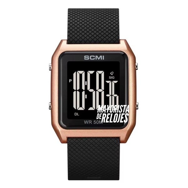 Producto - Reloj SCMI Logan Rose