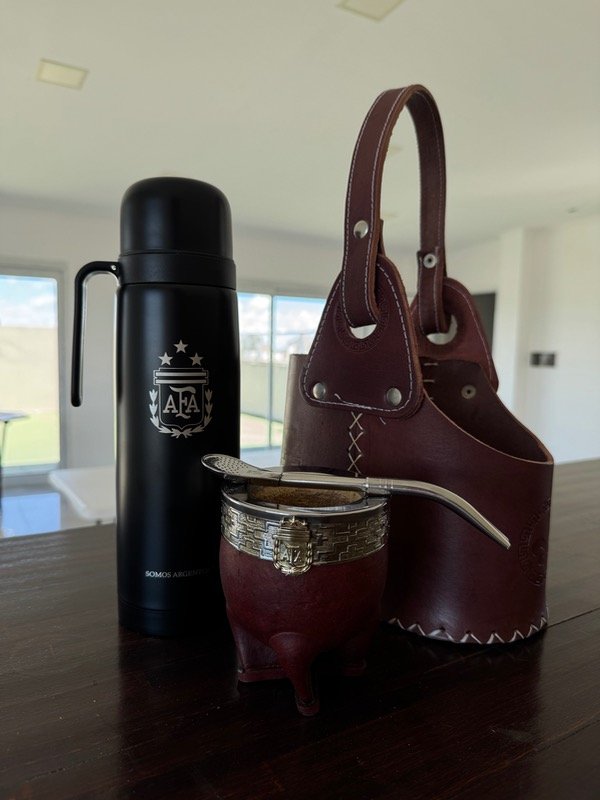 Producto - Combo AFA borravino
