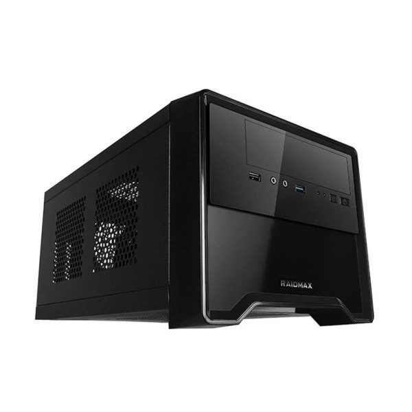 Producto - Gabinete Mini Itx Gamer Raidmax Element Negro