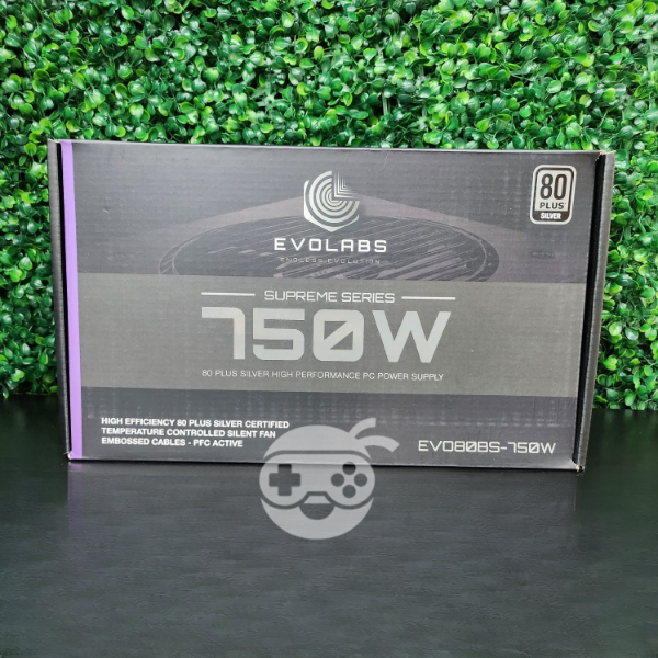 Producto - FUENTE EVOLABS EVO80BS-750W