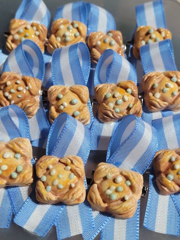 Producto - Escarapela pastelito