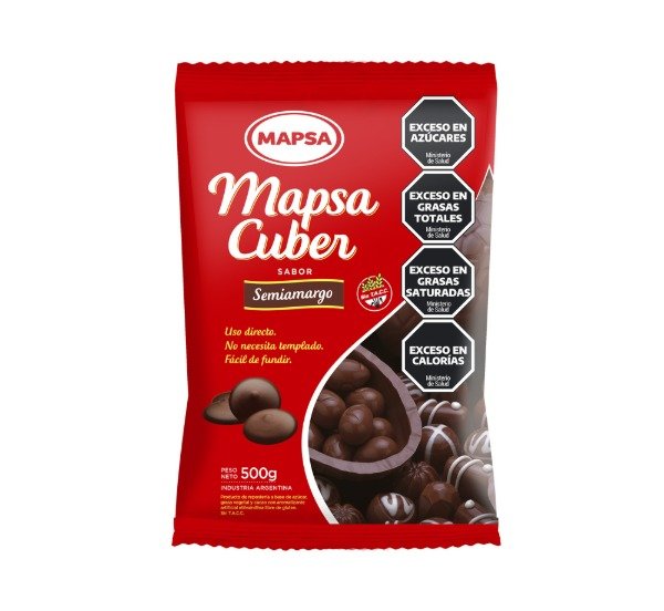 Producto - BOTONES MAPSA SEMIAMARGO