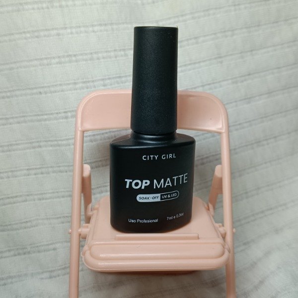 Producto - Top matte City Girl 7 ML