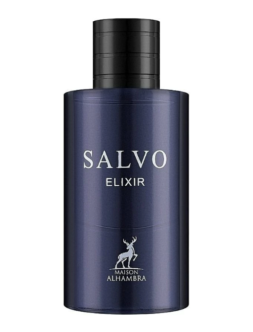 Producto - Salvo Elixir - Maison Alhambra 60ml