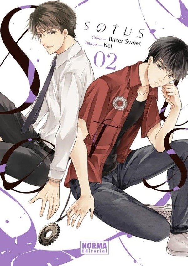 Producto - Sotus Vol. 2