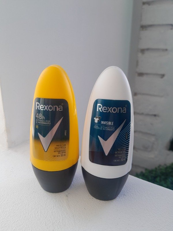 Producto - Desodorante roll on raxona