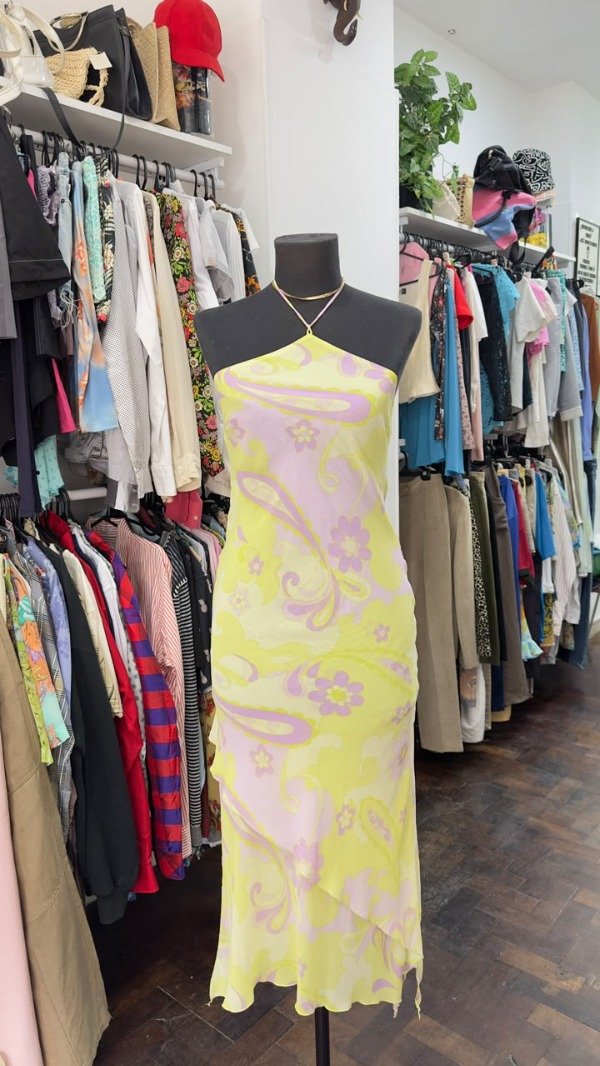 Producto - Vestido Zara vintage 70s - 0