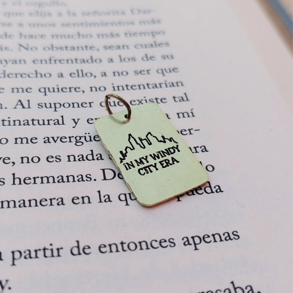 Producto - Dije 'Windy City'