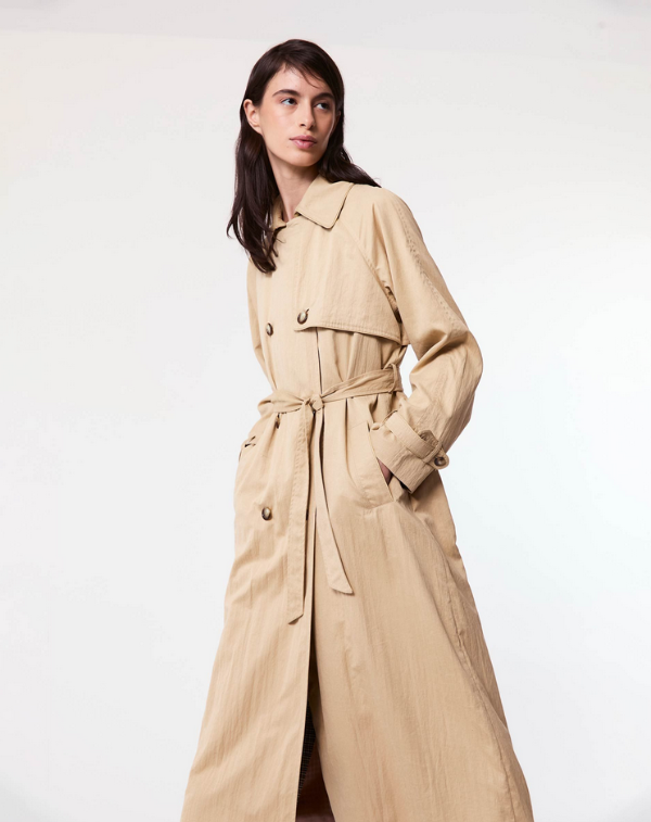 Producto - Trench CATRIEL