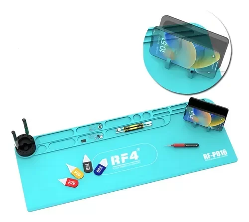 Producto - Manta Antiestatica 80 X 30 Cm RF4 - RF-P016