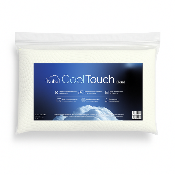 Producto - Almohada Nube Cool Touch Cloud