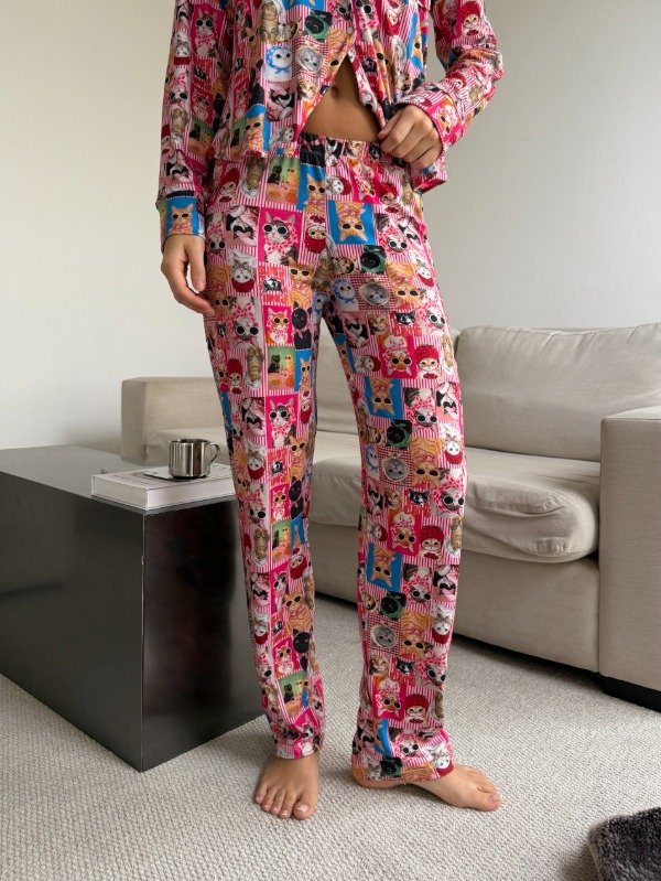 Producto - Pijama Kitty - 1